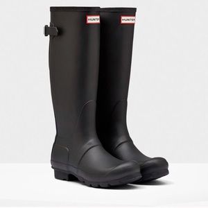 Hunter Rainboots, size 9